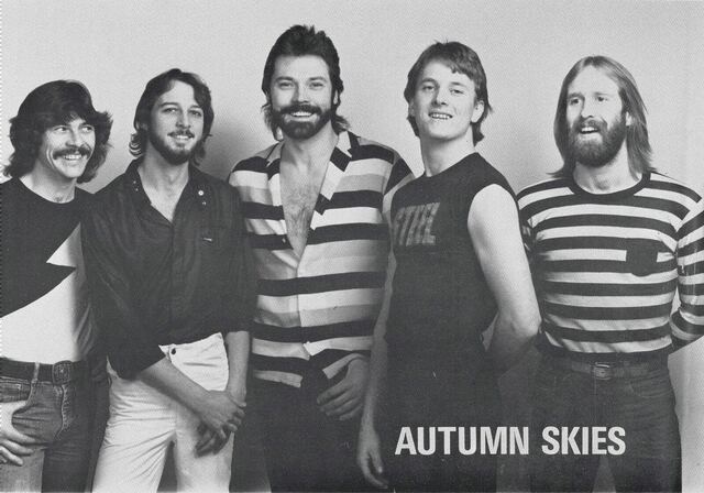 Autumn Skies — country rock, 1979–81