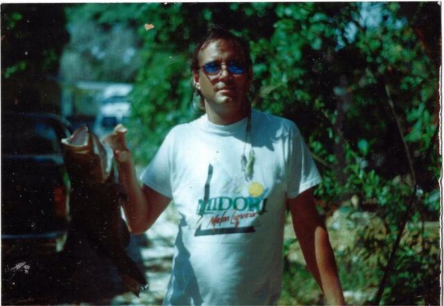 Grouper Johnson Channel days