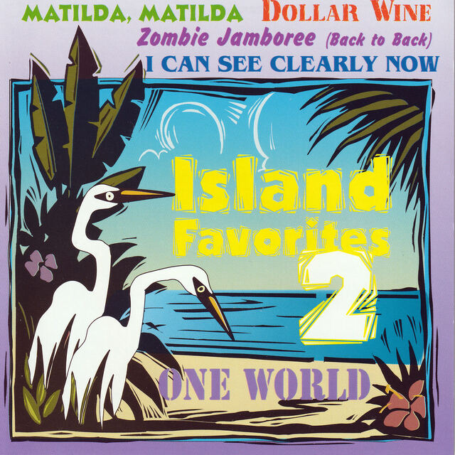 Island Favorites 2 — One World