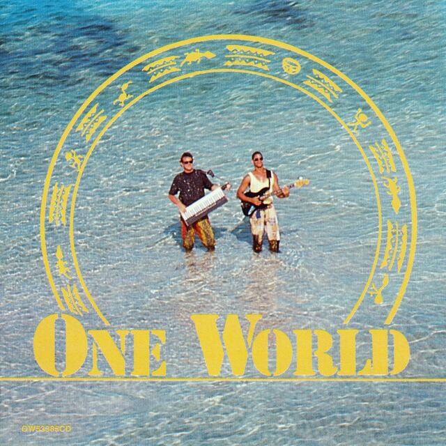 One World — album art